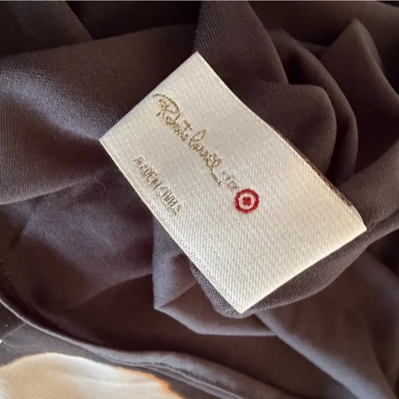 ROBERTO CAVALLI TARGET AUSTRALIA BROWN ANIMAL PRINT MAXI DRESS RESORT-WEAR NWT - Picture 14 of 15